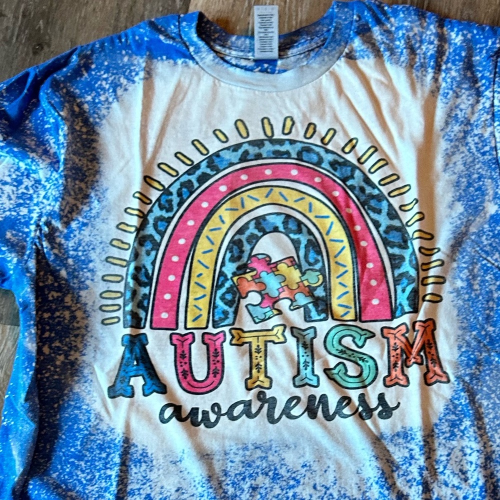 Autism Awareness Graphic Tee
